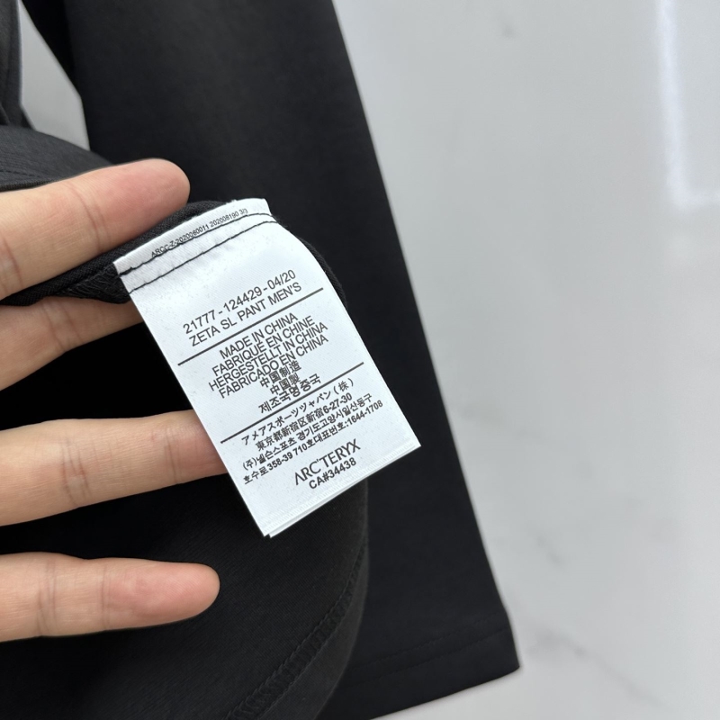 Arcteryx T-shirts